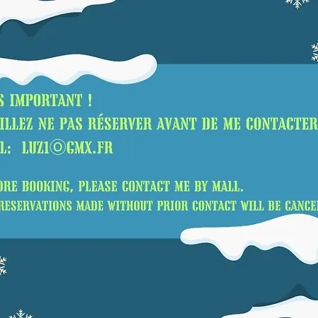 Charmant Chalet Traditionnel Savoyard A 200 M Du Domaine Skiable 3 Vallees *