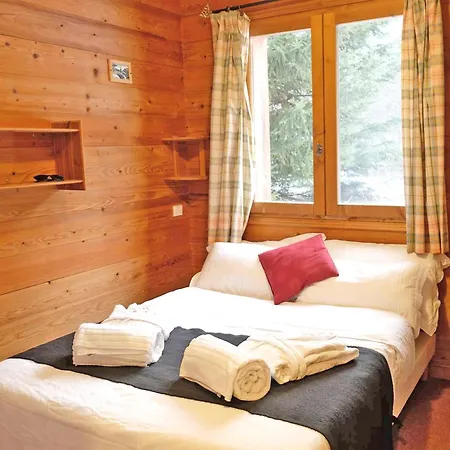 Charmant Chalet Traditionnel Savoyard A 200 M Du Domaine Skiable 3 Vallees Courchevel